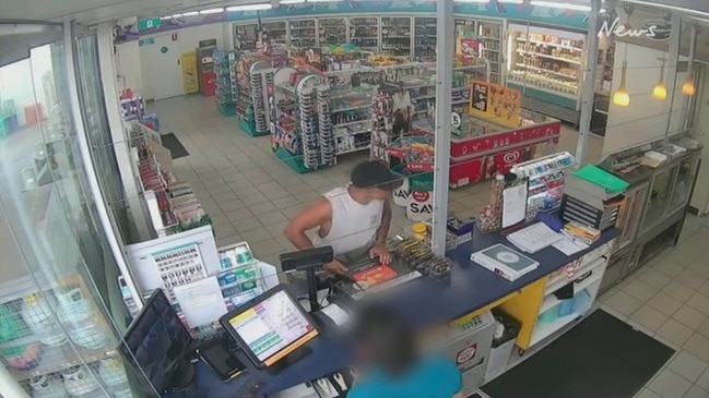 Coburg plumber robs Sydney Rd Caltex