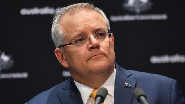 I don’t envy the difficult decisions the Prime Minister has had to make. Picture: AAP/Mick Tsikas