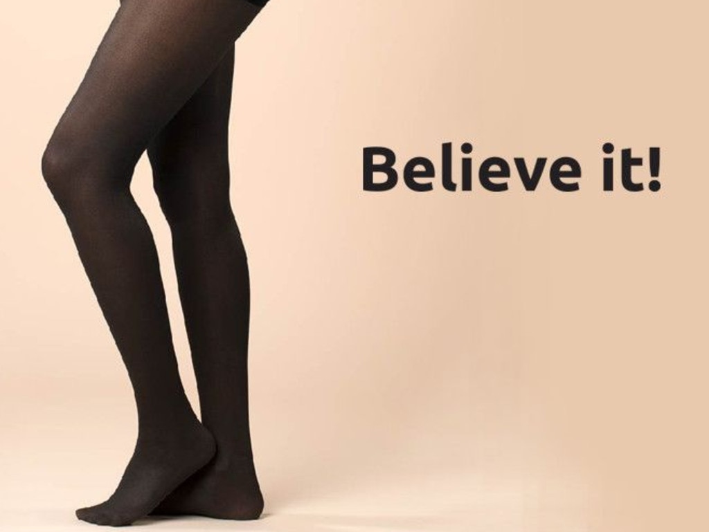 ‘Indestructible’ Sheertex pantyhose that don’t run unveiled | news.com ...