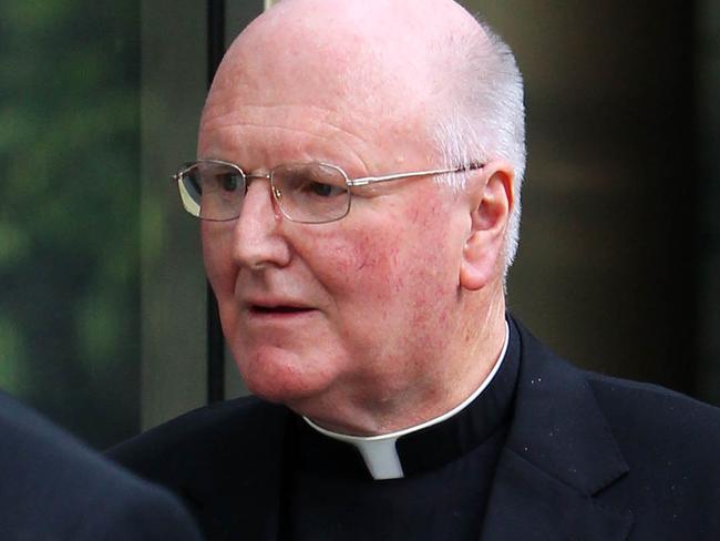 Melbourne Archbishop Denis Hart said protections for confession should continue to be respected.