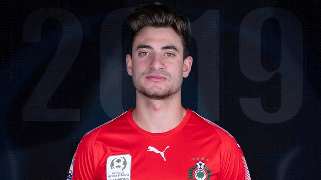 Picture: Adam Butler