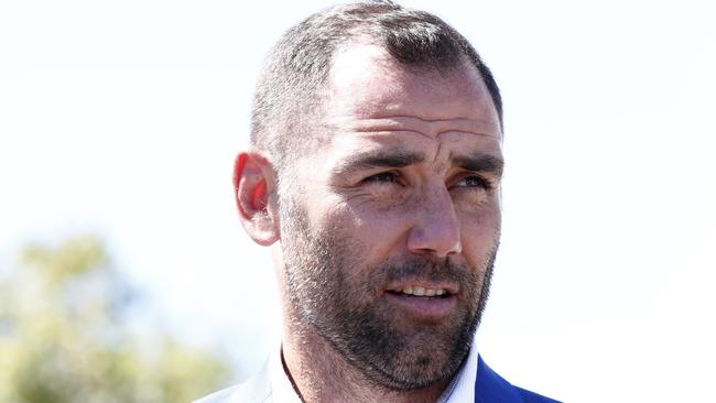 Cameron Smith has helped raise funds for the Currumbin Eagles. Picture: Getty Images