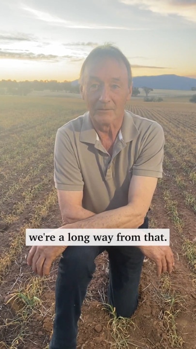 Farmers at the frontline of the drought