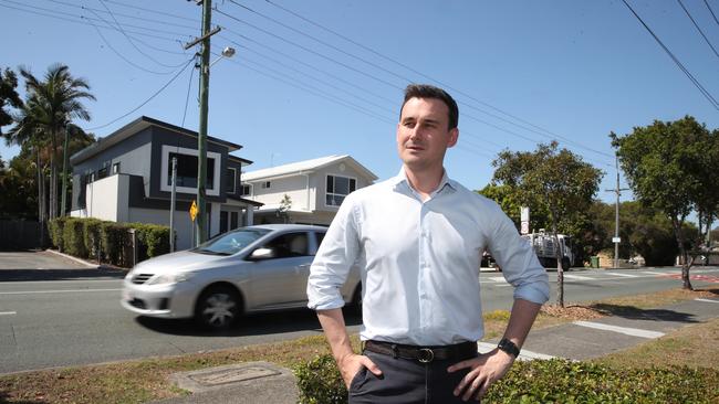 Bonney MP Sam O’Connor. Picture: Glenn Hampson.