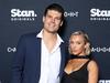 Tammy Hembrow flaunts new man at Sydney red carpet