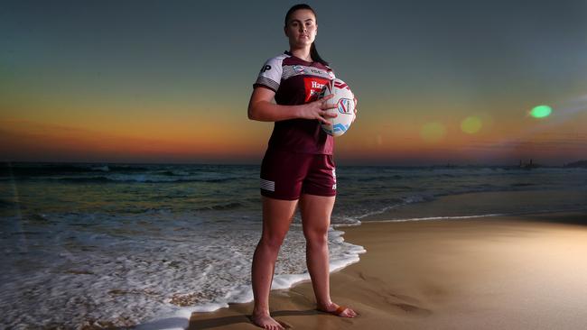 Queensland have every faith in Pilley’s Origin readiness. Image: Adam Head