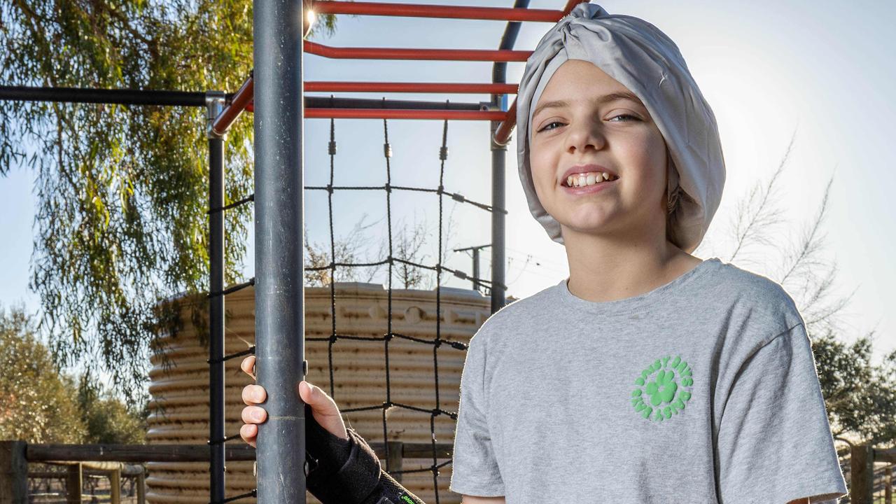 ‘Traumatic’: The moment an innocent game changed her life forever
