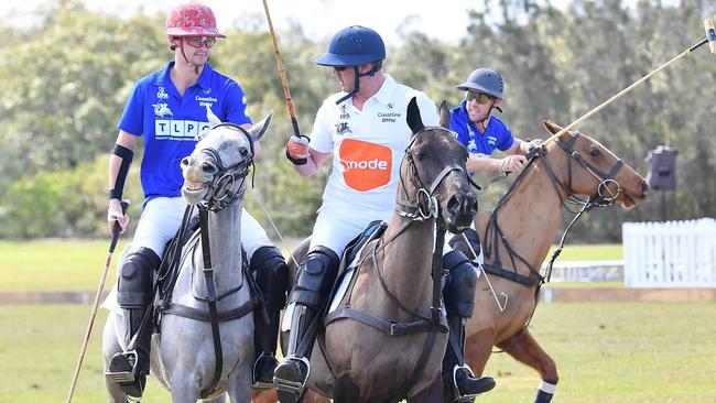 Coastline BMW Polo by the Sea. Picture: Patrick Woods.