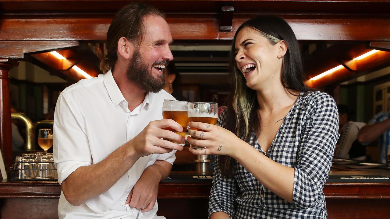 Sydney's of War pub offer free beer on National Local Day | Daily Telegraph