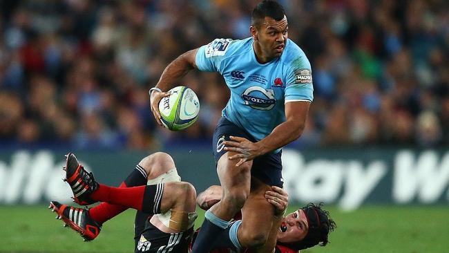 Super Rugby Top 20 players: 20-16