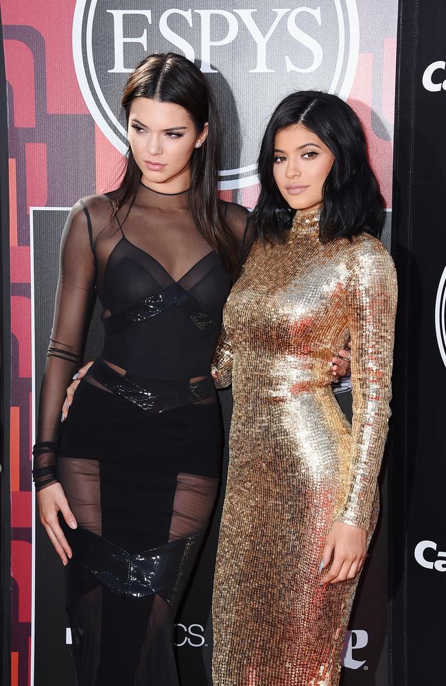 Kylie jenner hotsell espys 2015 dress