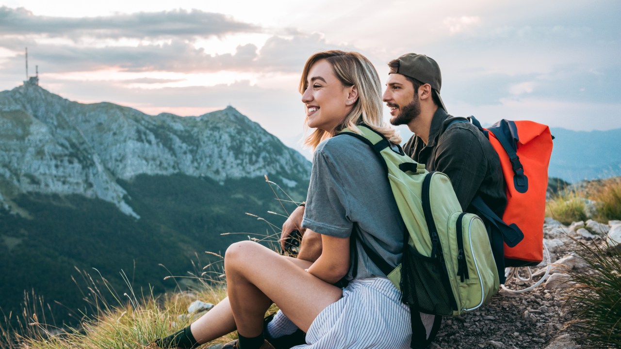 These backpacks will carry you away. Picture: iStock