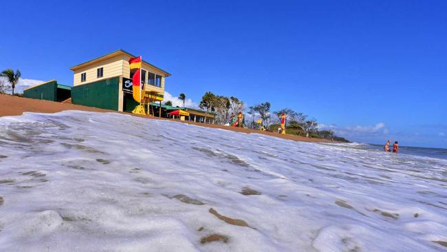 NEW FUNDING: Federal Labor has announced it will give $900,000 to the More Park SLSC to rebuild their clubhouse should they be elected at this year's election. Picture: Scottie Simmonds BUN120113HGH2