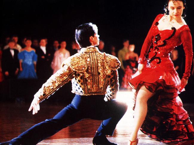 The film brought ballroom dancing into the mainstream.