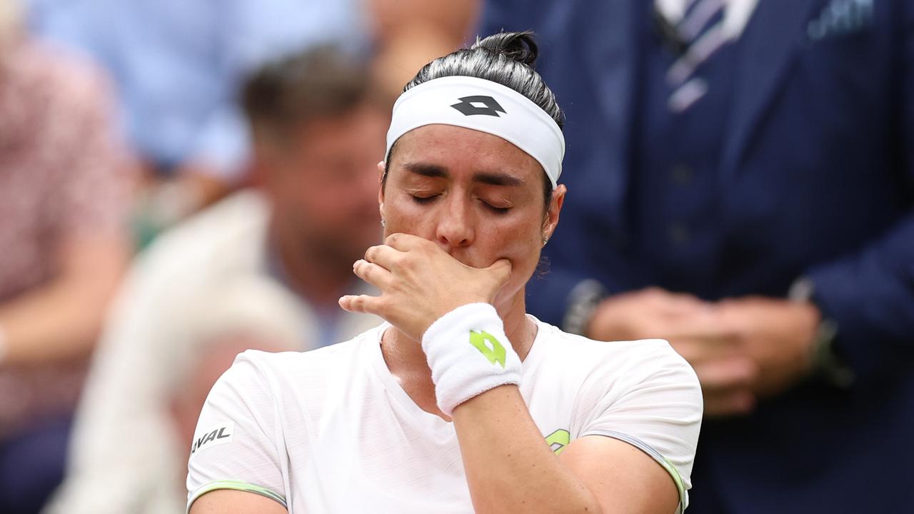 Ons Jabeur Calls Wimbledon Loss 'the Most Painful' of Her Career - The New  York Times