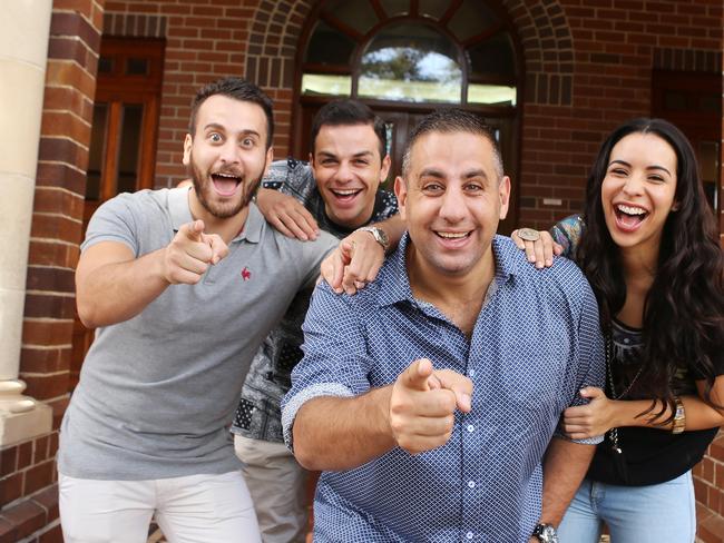 Here Come The Habibs is equally popular with men and women. Picture: News Corp
