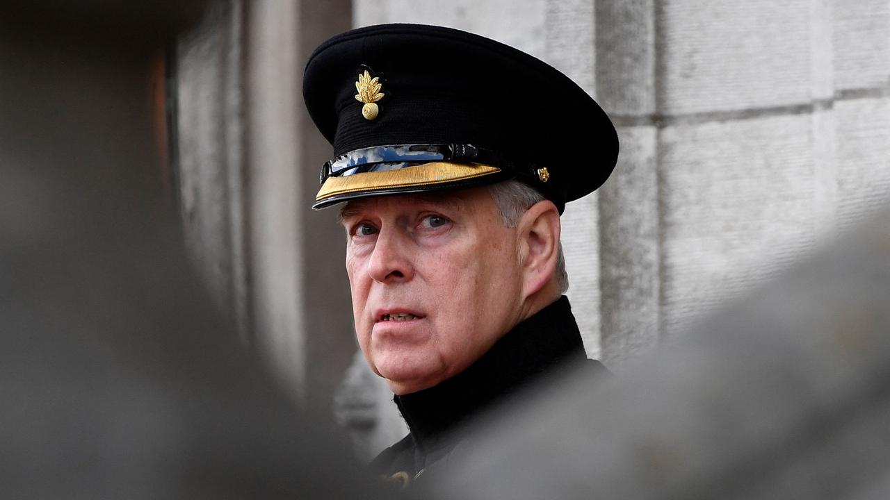 Fresh blow for Prince Andrew as financial firm shuts down