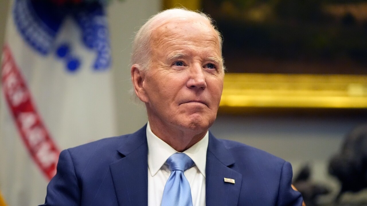 ‘Now is the time to move on’: Joe Biden on the death of Hamas leader Yahya Sinwar