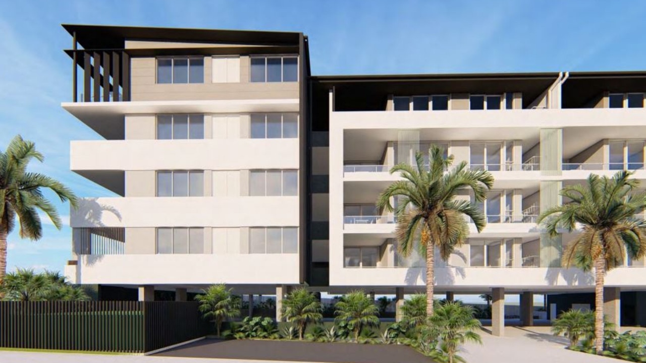 Yakola Fifty One Pty Ltd has applied to Sunshine Coast Council to build 37 units in Sippy Downs, adding to the high density residential area dominated by students from the university.