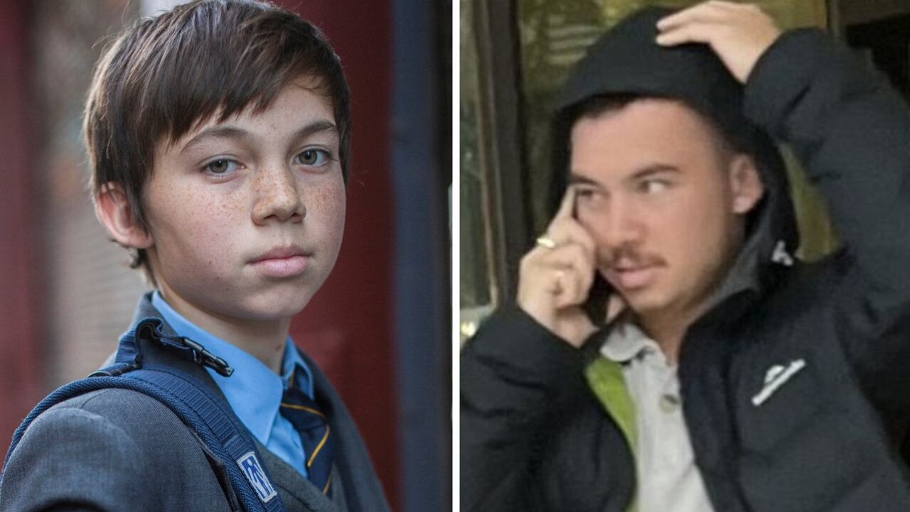 Ex-child Star Jarin Towney Faces Court For Traffic Offence | News.com ...