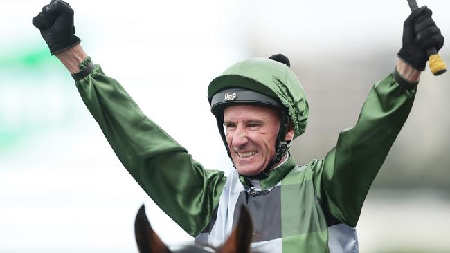 Prizemoney for The Everest will be $15 million again this year — good news for Glen Boss.