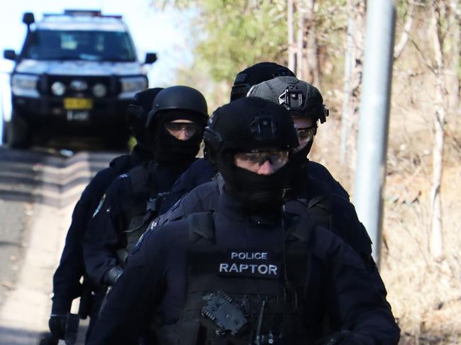 Officers targeted offenders in the Murray region. Photo: NSW Police