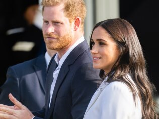 Prince Harry and Meghan Markle have issued a statement following Kate Middleton’s cancer news