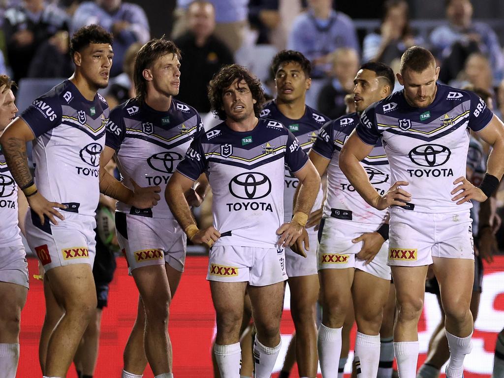 Cowboys 2023 NRL Jersey Drop TODAY!