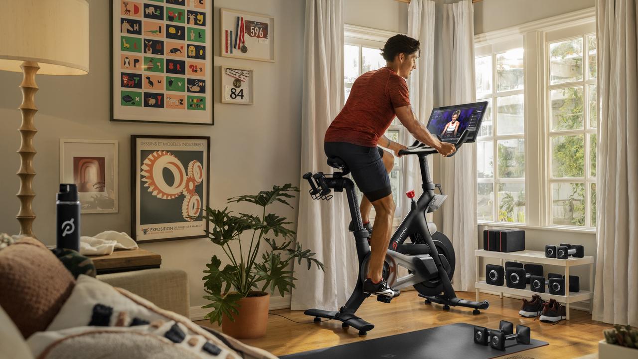 Fitness maker Peloton to wheel out its bikes for a grand tour down