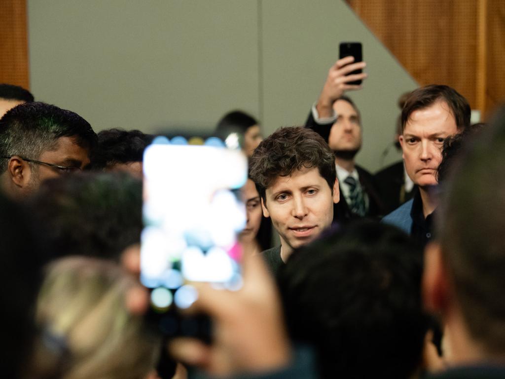 OpenAI Boss Sam Altman Lifts The Lid On ChatGPT’s Potential – And The ...