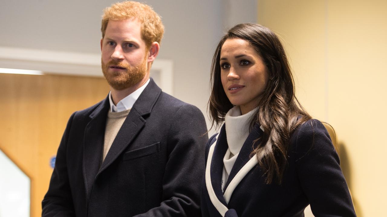 The new book fails to explain whether Prince Harry and Meghan Markle have learned from their own missteps. Picture: Oli Scarff/WPA Pool/Getty Images