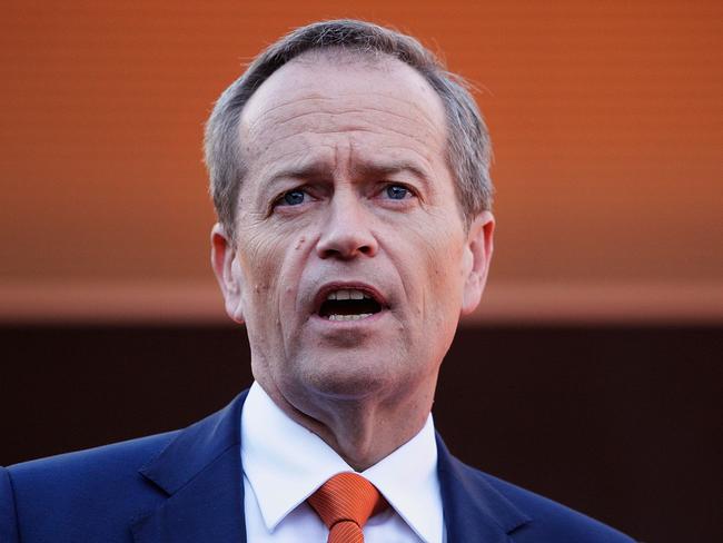 The ‘save Medicare’ campaign gave Labor an edge in the final weeks of campaigning. Picture: Lisa Maree Williams/Getty Images