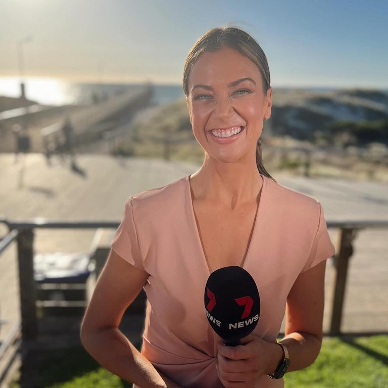 Thunderbirds legend Emily Beaton gets 7NEWS Adelaide weather gig The