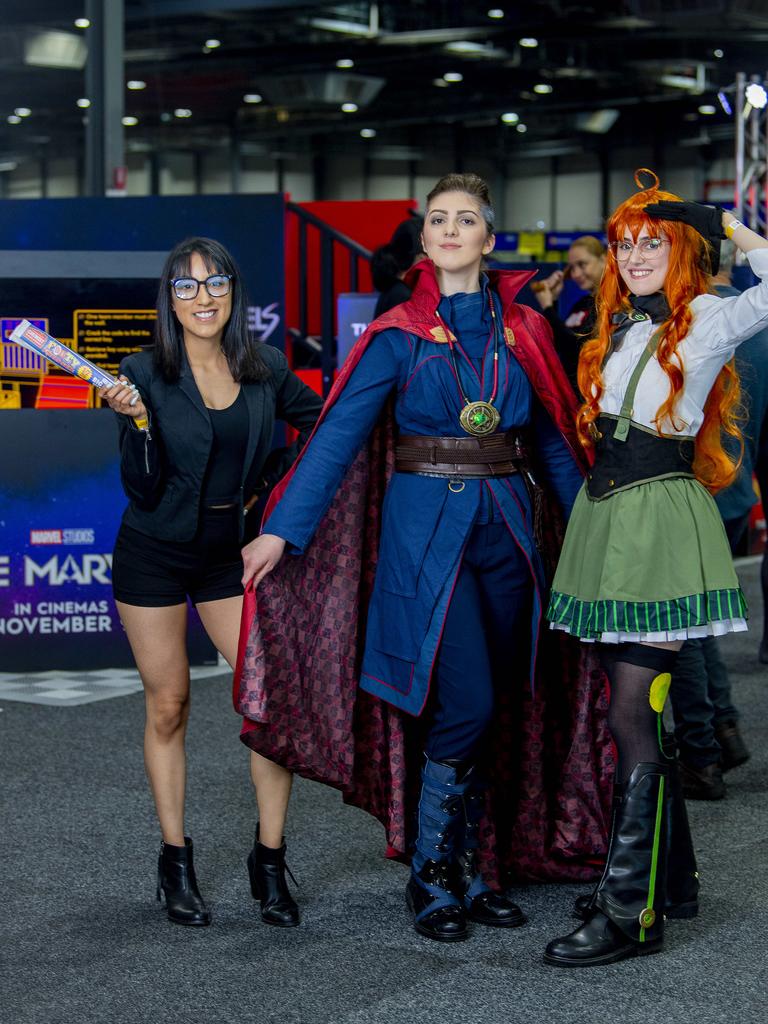 Adelaide Supanova Comic Con 2023 | Photo Gallery