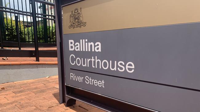 The man and a woman who was also in the car have been charged with drug and firearms offences.