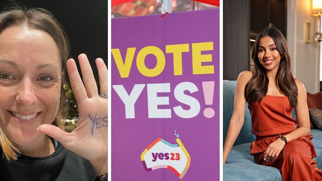 Everything you need to know about Yes campaign