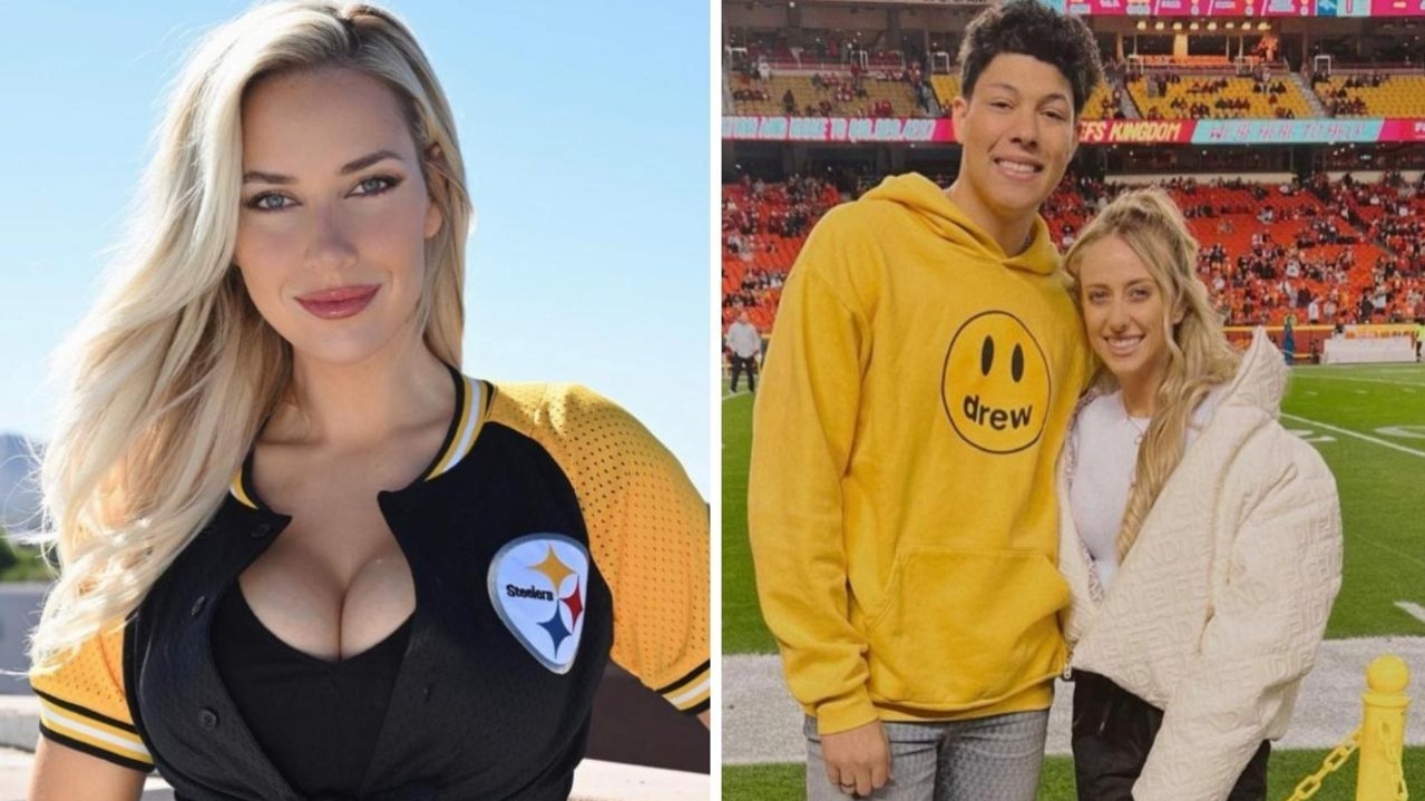 Brittany Mahomes faces backlash for selling clothes on Instagram