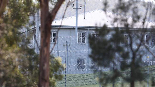 Risdon Prison. A prisoner escaped from Risdon Prison and was taken into custody at Bridgewater. Picture: Nikki Davis-Jones