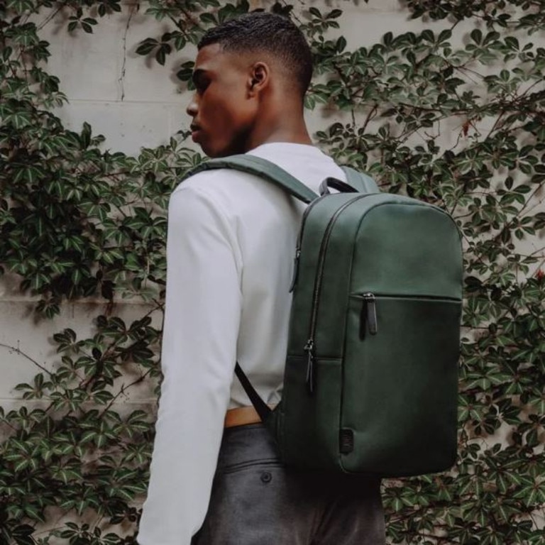 Male fashion 2024 advice backpacks