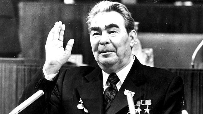  The installation overnight of a commemorative plaque to Leonid Brezhnev outside his grand Moscow home has revived a debate o...