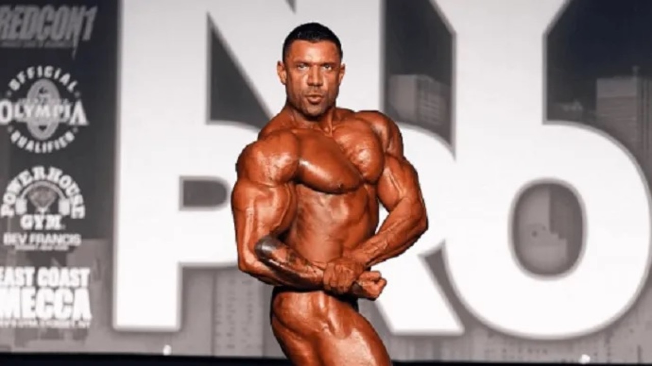 Bodybuilder Neil Currey Dead At 34, Competed In 2022 Mr. Olympia