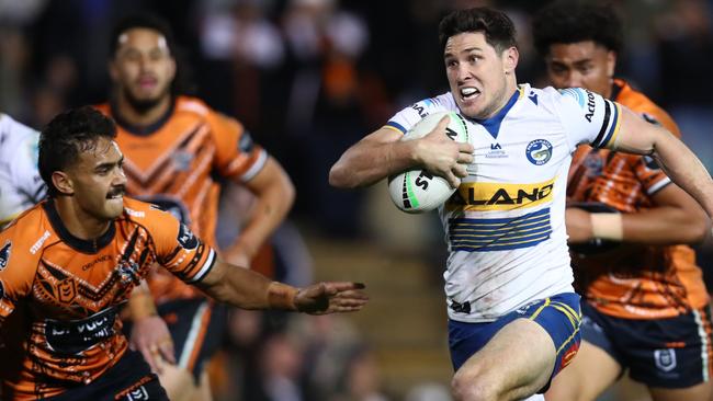 There is support within the Tigers to make a play to bring Mitchell Moses home (Jason McCawley/Getty Images)