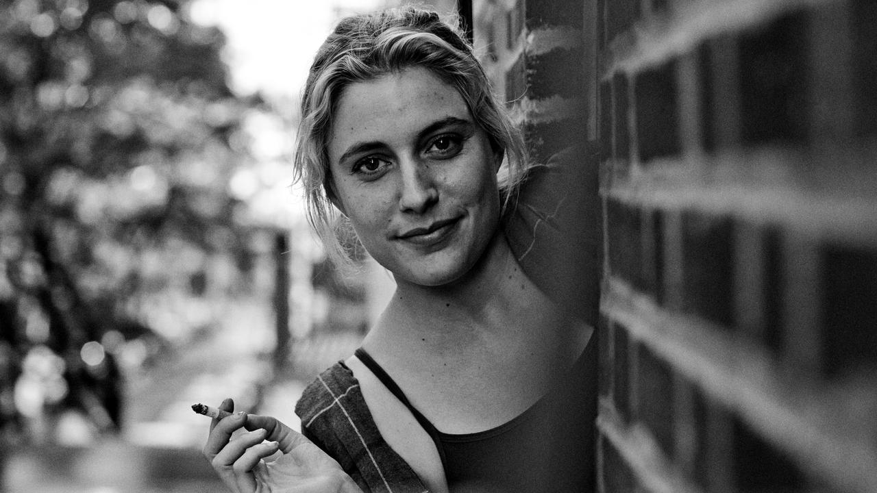 Greta Gerwig is the perfect screwball heroine in Frances Ha.