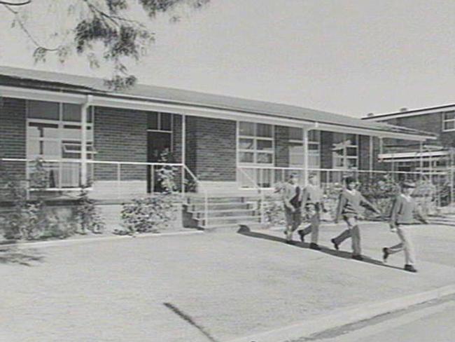 Daruk Training School. Picture: State Library of NSW