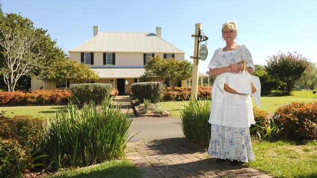 Learn about the area’s history at Mamre House.