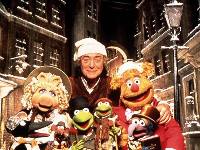 The Muppet Christmas Carol is great for the kids — and adults.