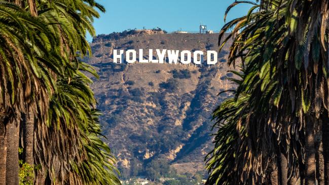 Today we have the Hollywood Teal: Lights, cameras, cash. Picture: iStock