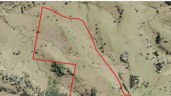 Pineapple Rd DA for 23 residential lots in Goonellabah