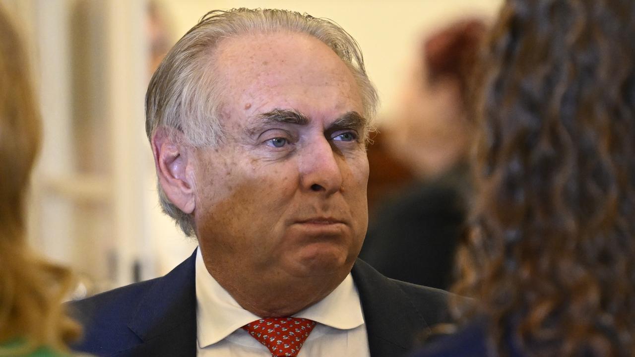 Inside key meeting to remove Trump tariffs
