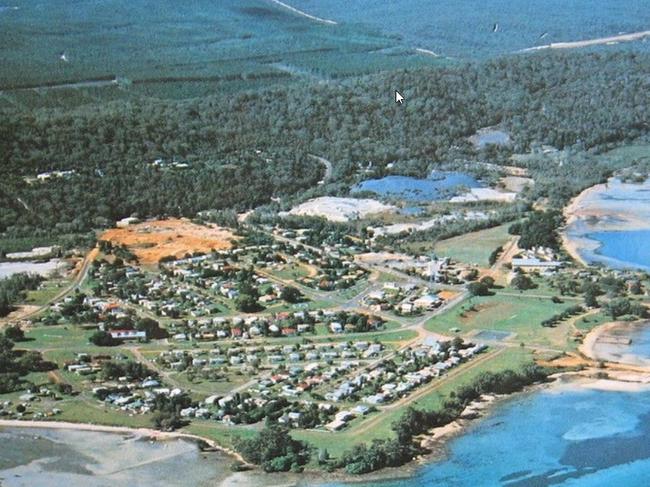 REVEALED: Secret Straddie land deal